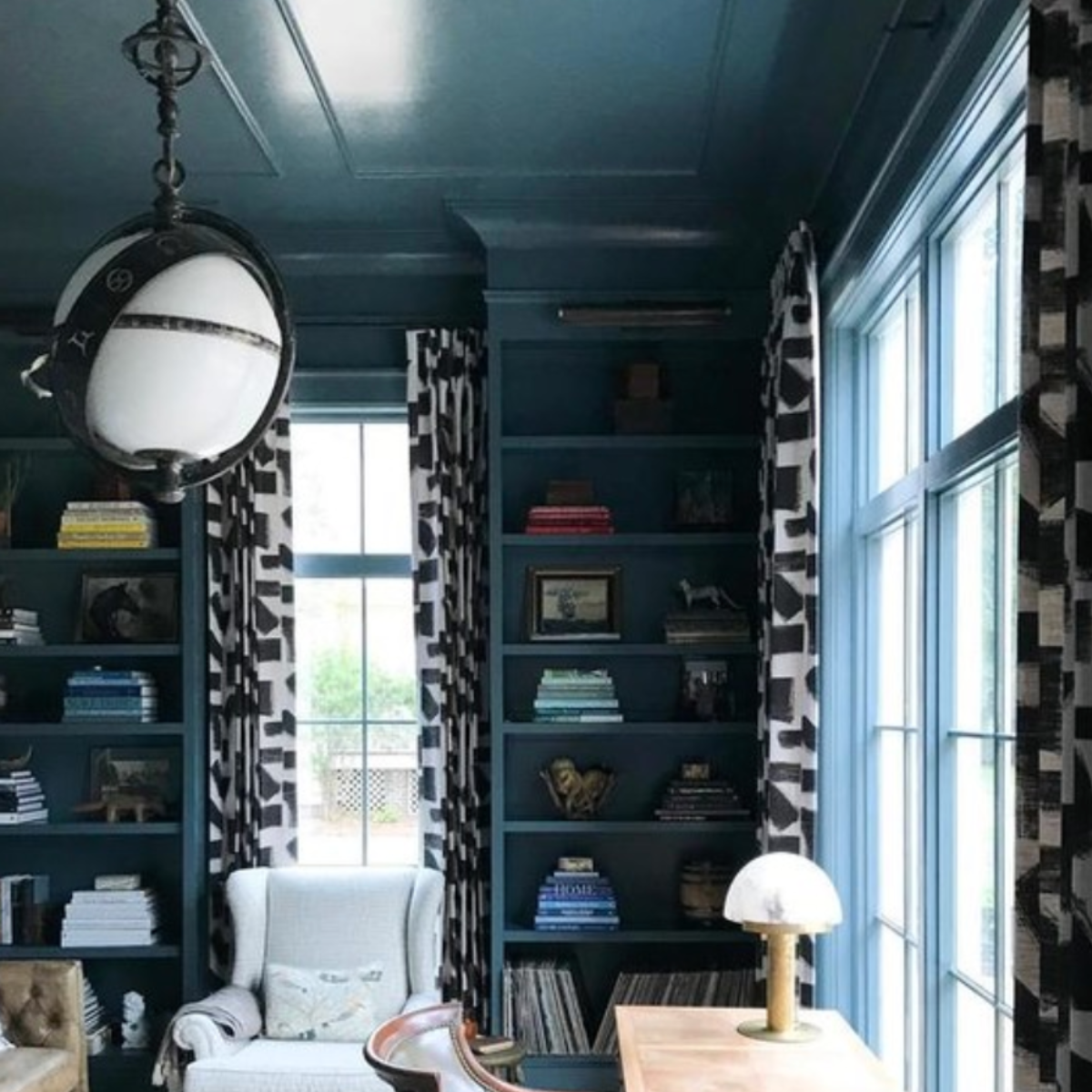 Visual Comfort | Kelly Wearstler | Melange Desk Lamp