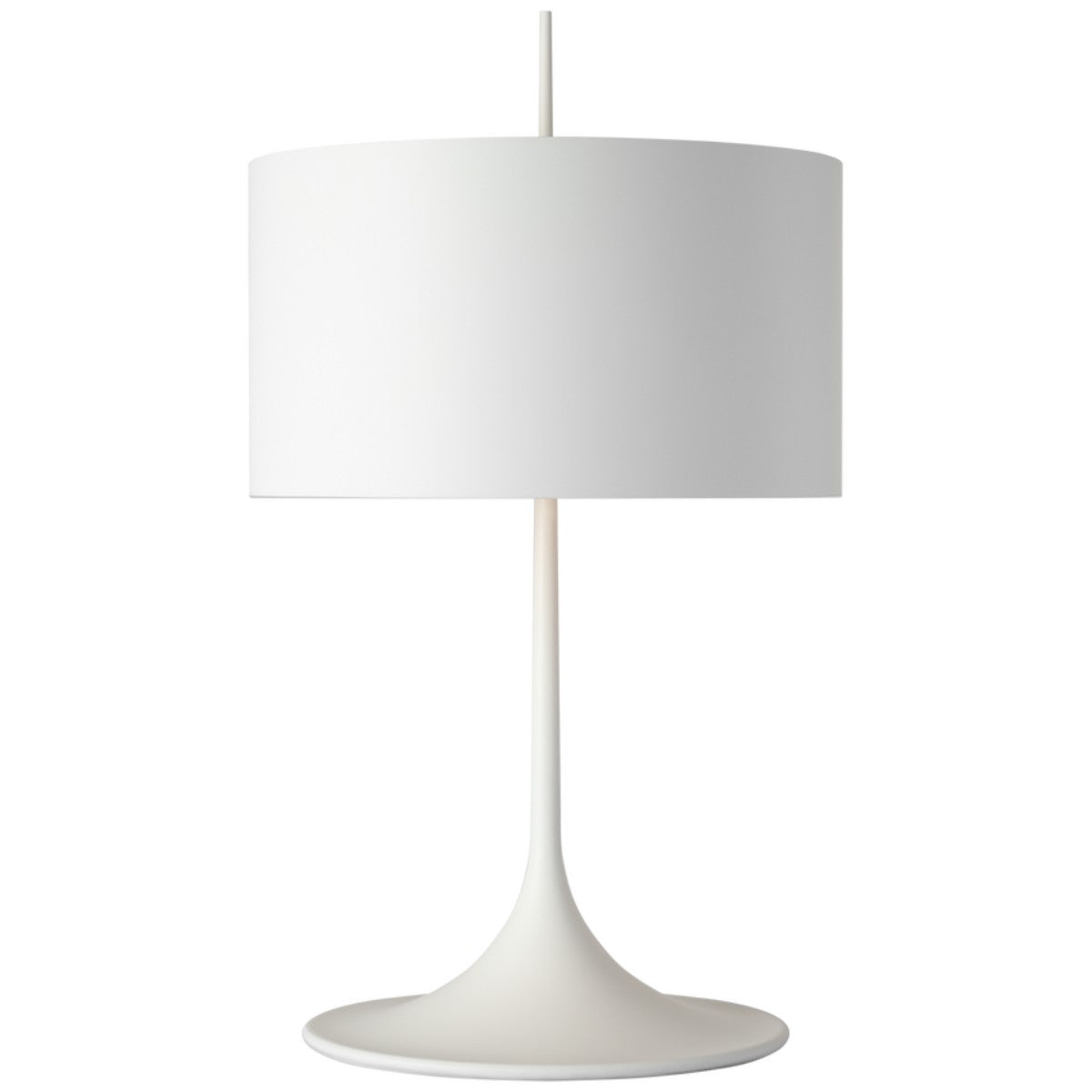 Visual Comfort | Barbara Barry | Spinet 26`` Modern Trumpet Table Lamp