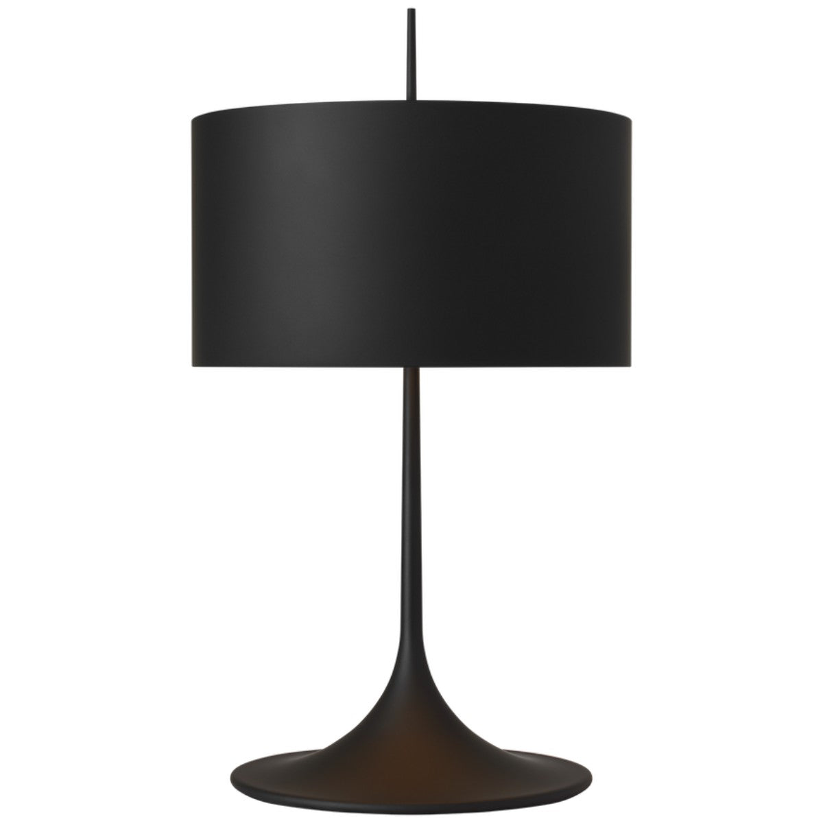 Visual Comfort | Barbara Barry | Spinet 26`` Modern Trumpet Table Lamp