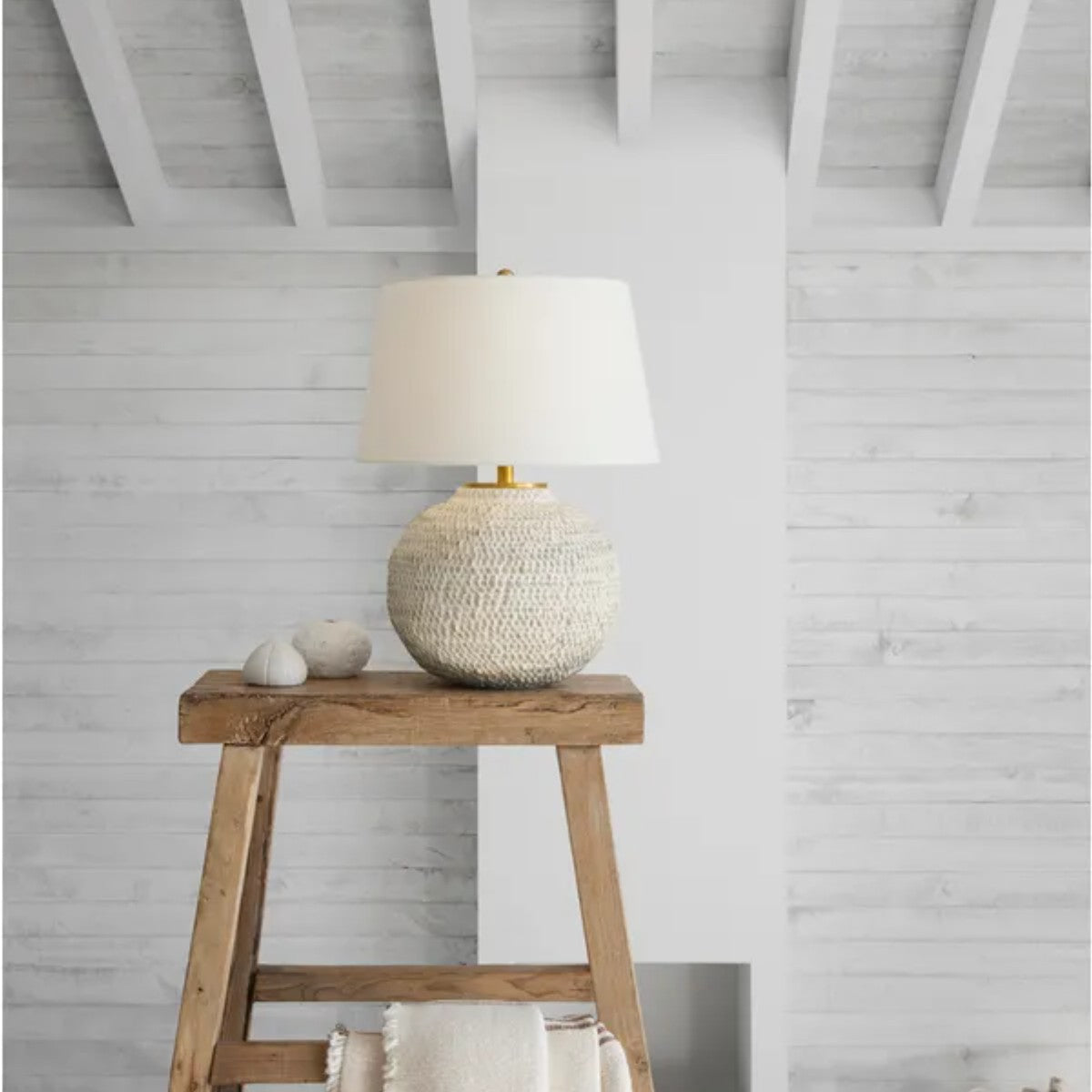 Visual Comfort | Marie Flanigan | Avedon Small Table Lamp