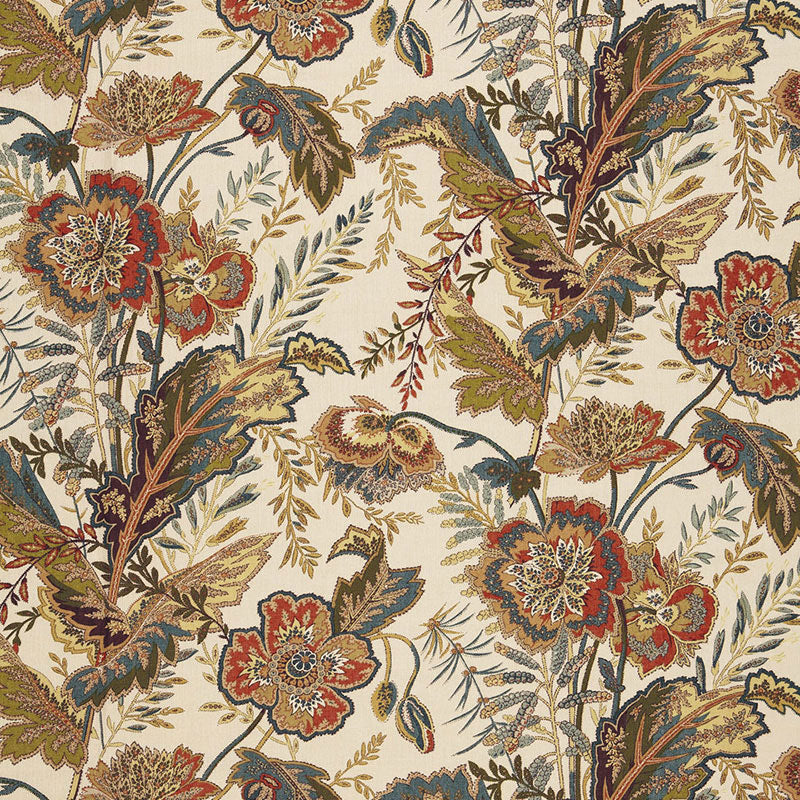 Schumacher | Sandoway Vine fabric - 174541