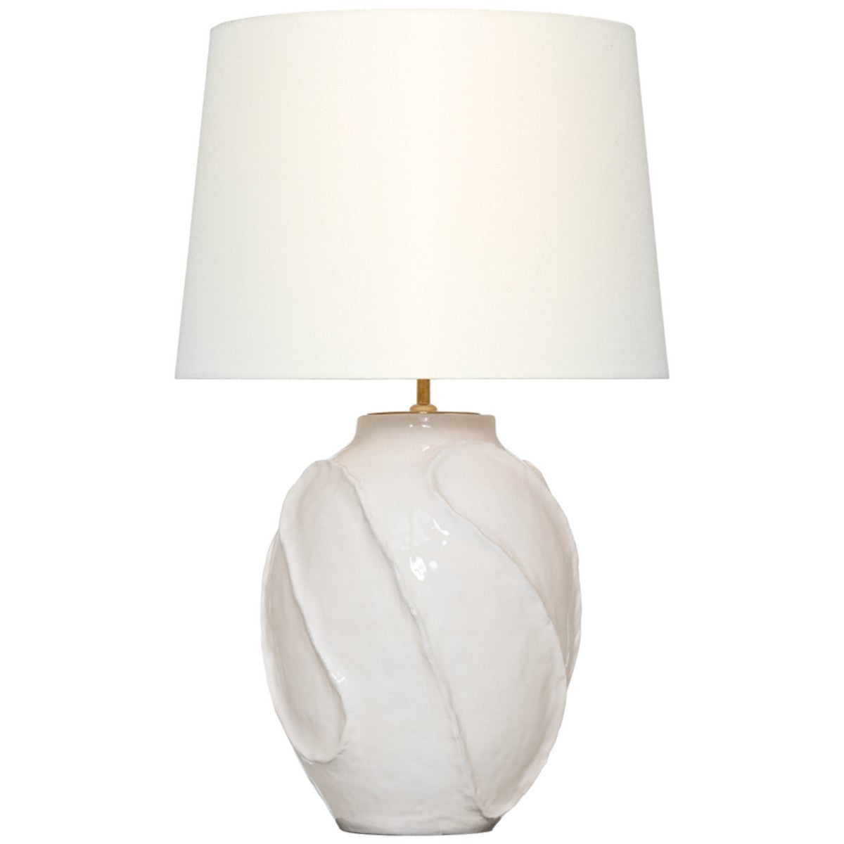 Visual Comfort | AERIN | Idalia 28`` Sculpted Table Lamp