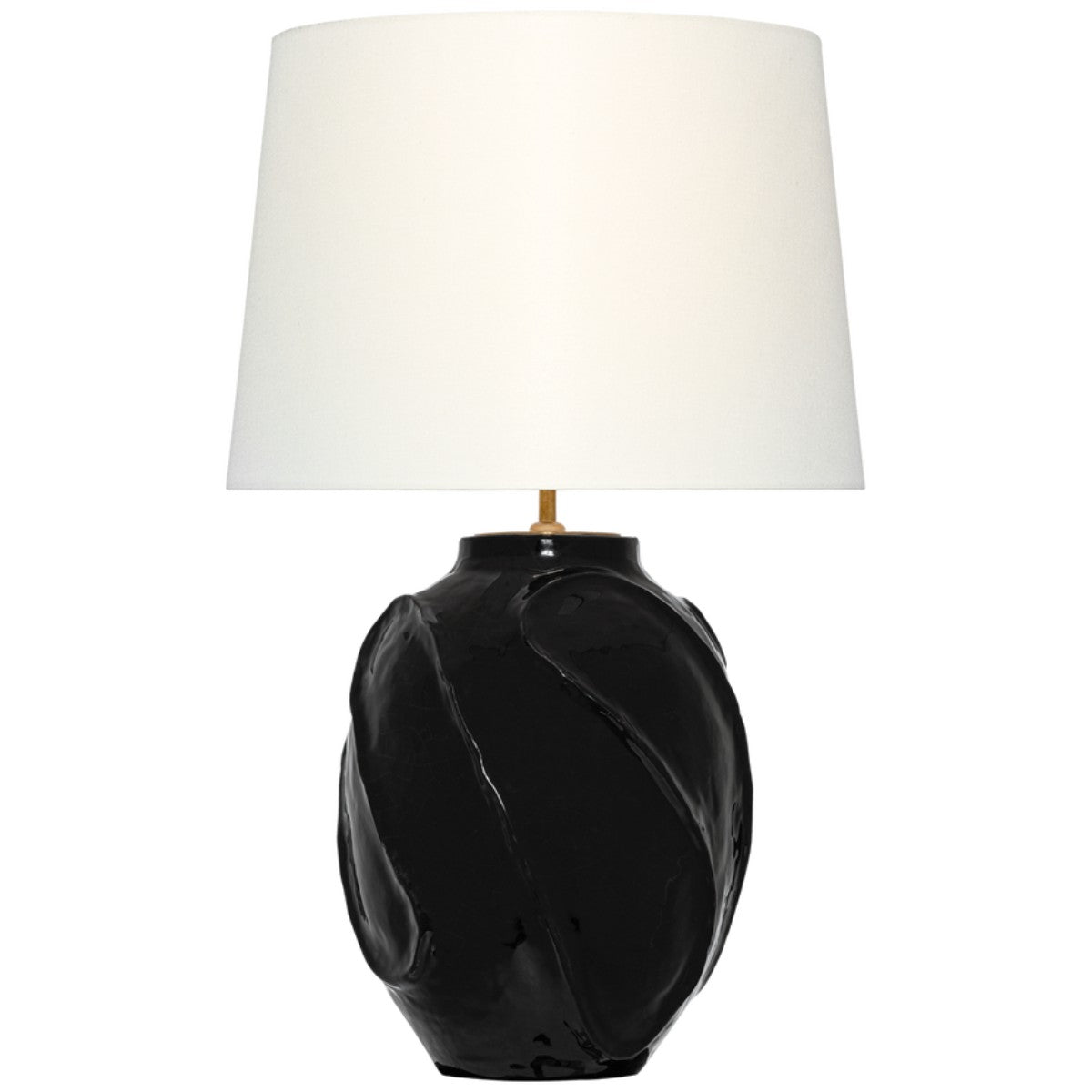 Visual Comfort | AERIN | Idalia 28`` Sculpted Table Lamp