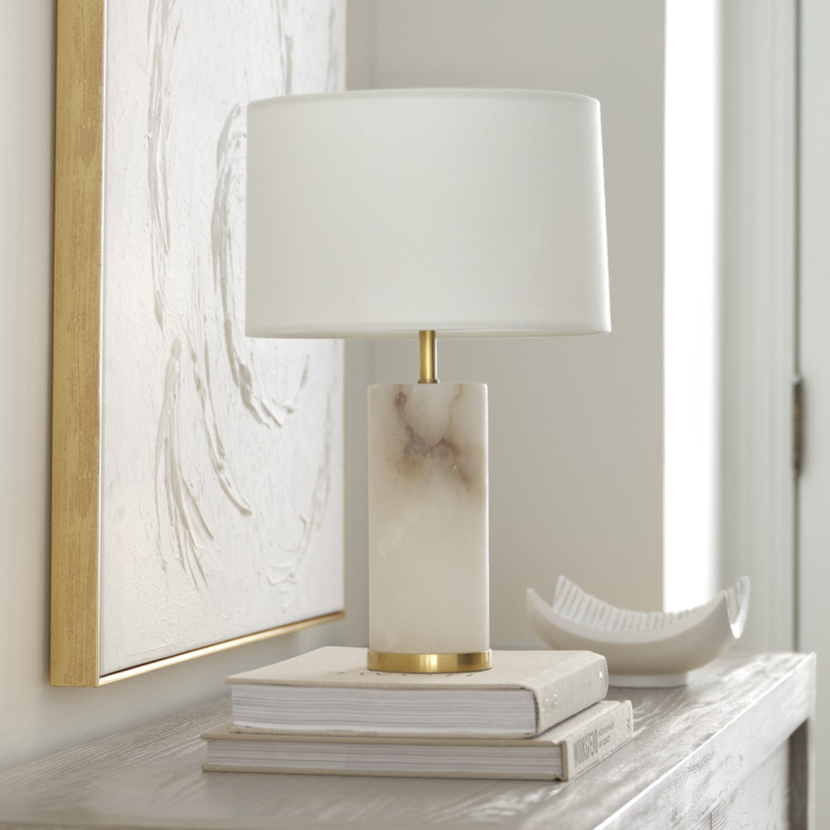 Visual Comfort | AERIN | Lineham 16`` Cordless Accent Lamp