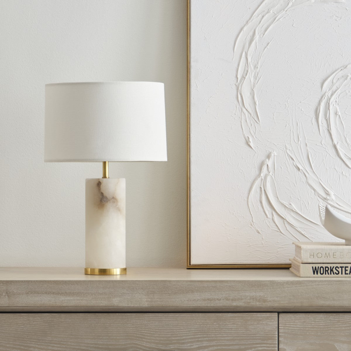 Visual Comfort | AERIN | Lineham 16`` Cordless Accent Lamp