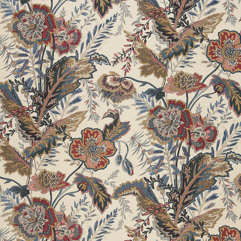 Schumacher | Sandoway Vine fabric - 174542