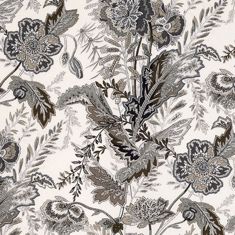 Schumacher | Sandoway Vine fabric - 174545