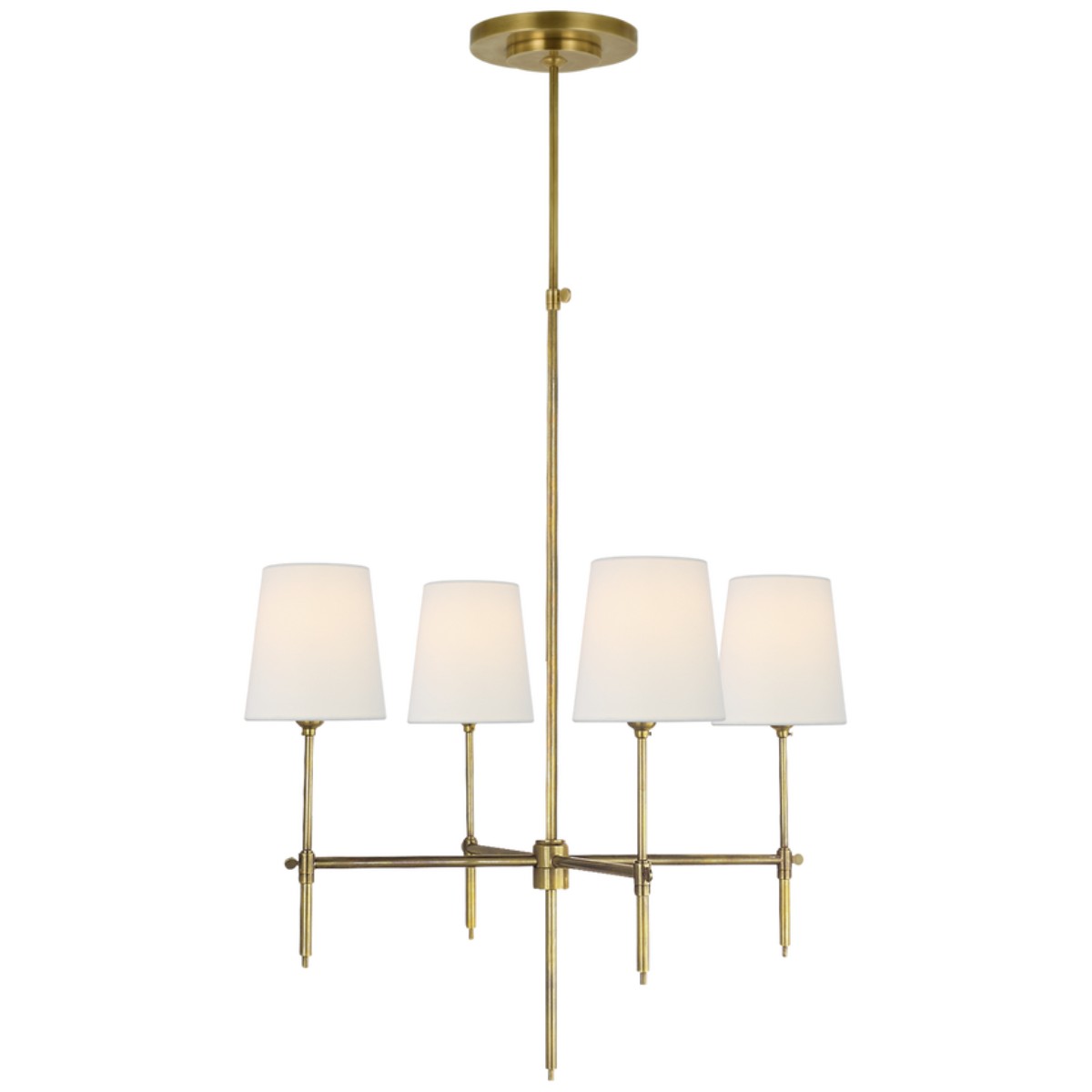 Visual Comfort | Thomas O'Brien | Bryant Small Chandelier