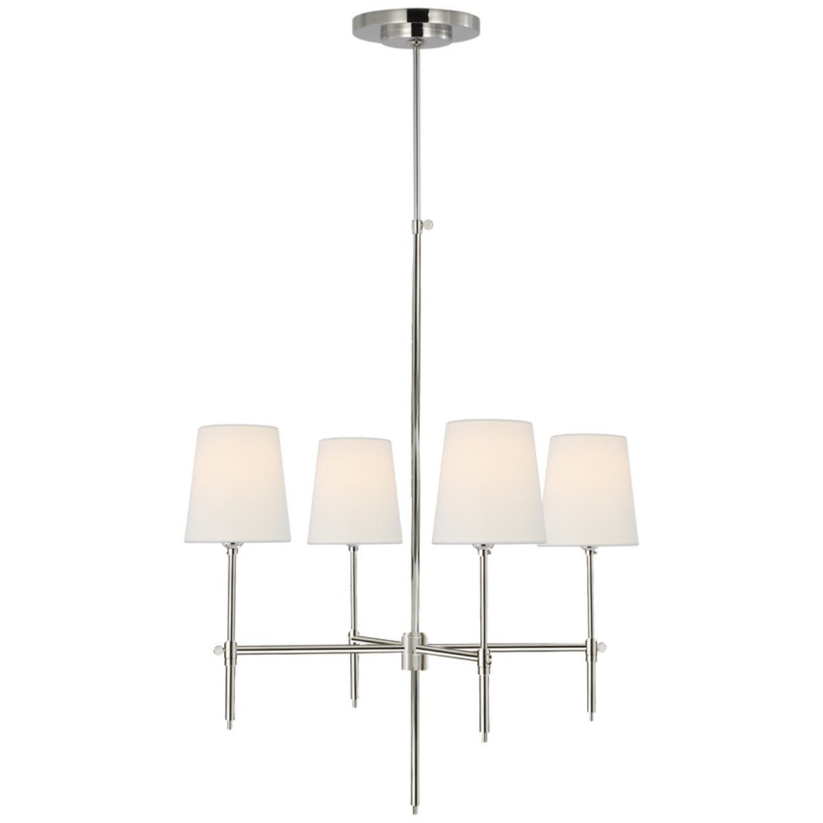 Visual Comfort | Thomas O'Brien | Bryant Small Chandelier