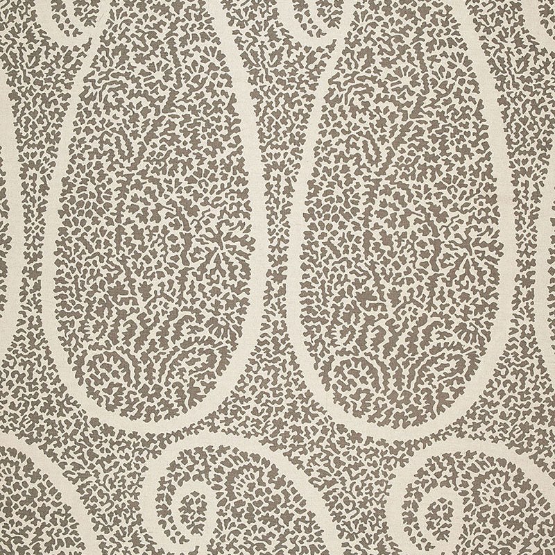 Schumacher | Ambala Paisley fabric - 174640