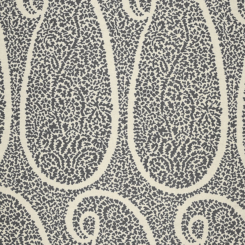 Schumacher | Ambala Paisley fabric - 174641