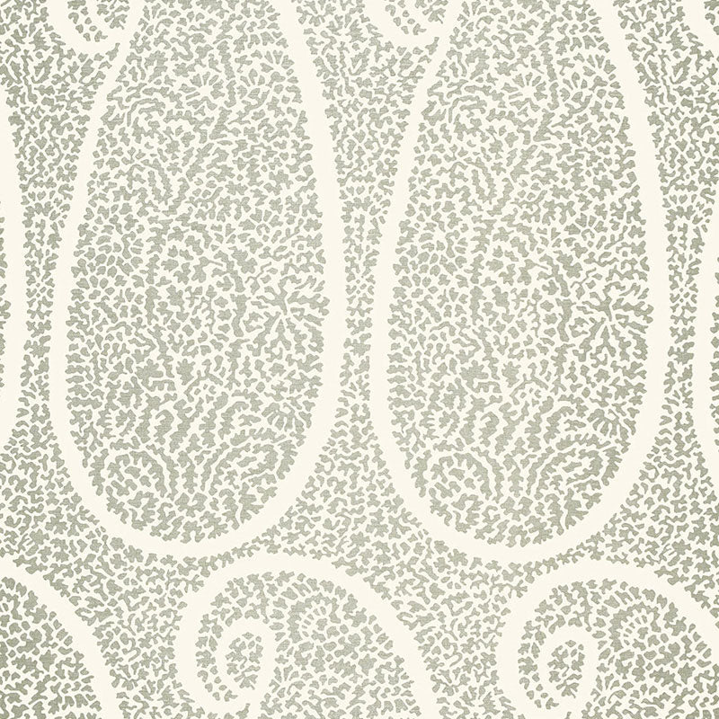 Schumacher | Ambala Paisley fabric - 174642