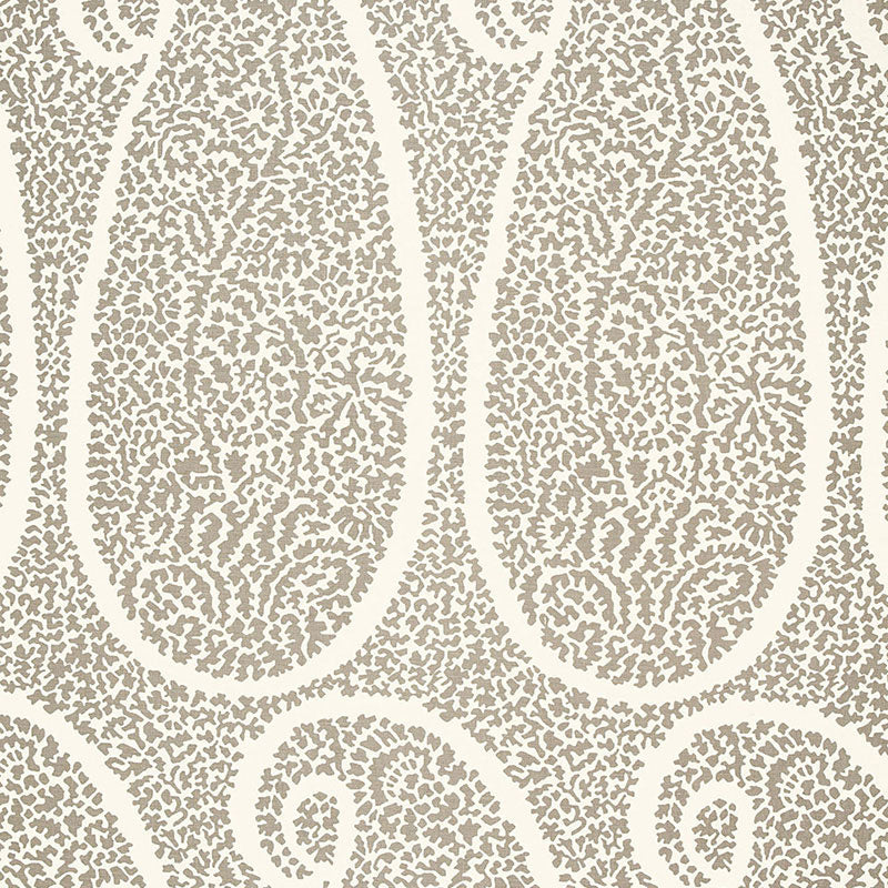 Schumacher | Ambala Paisley fabric - 174643