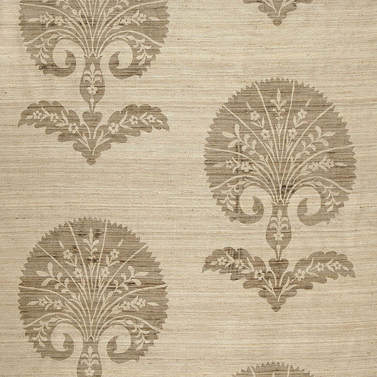 Schumacher | Ottoman Flower fabric - 174650