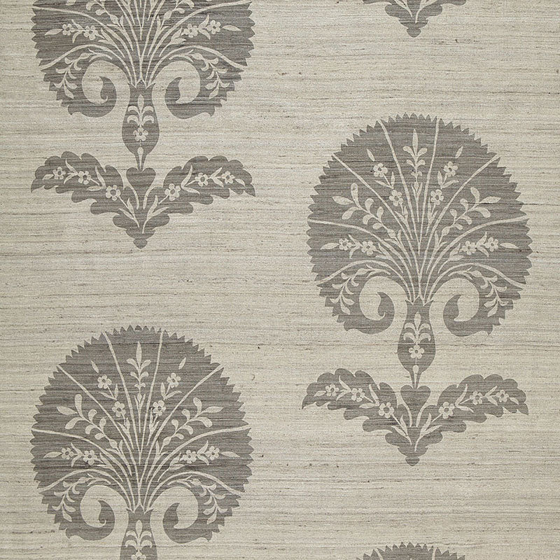 Schumacher | Ottoman Flower fabric - 174652
