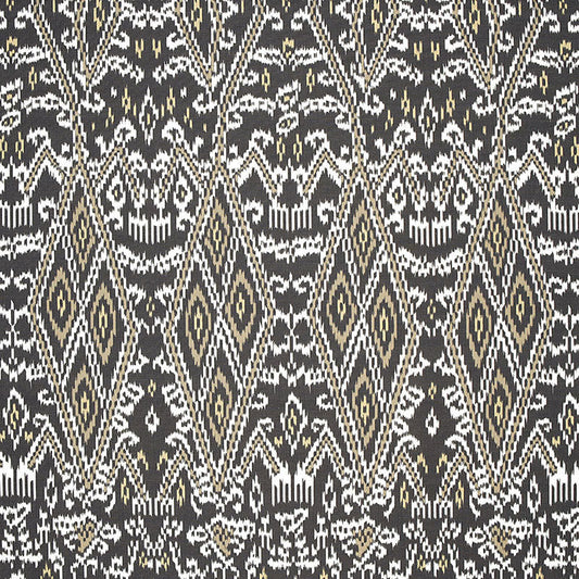 Schumacher | Maya Ikat Print fabric - 174750