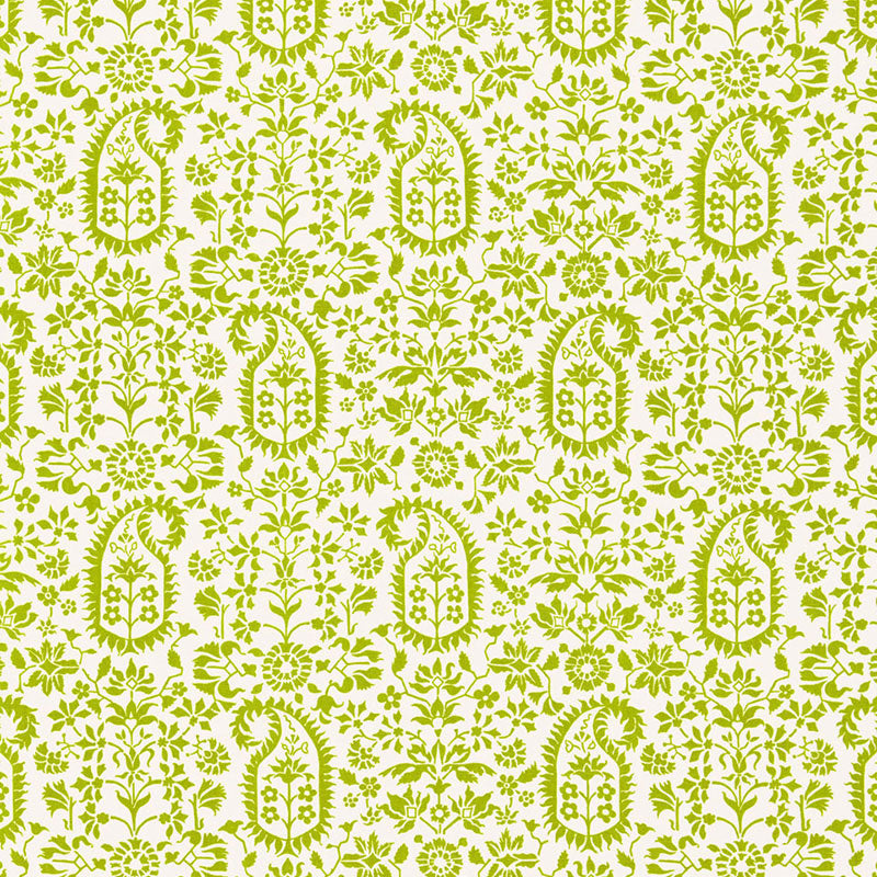 Schumacher | Kalika Paisley Print fabric - 174860