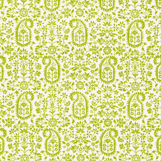 Schumacher | Kalika Paisley Print fabric - 174860