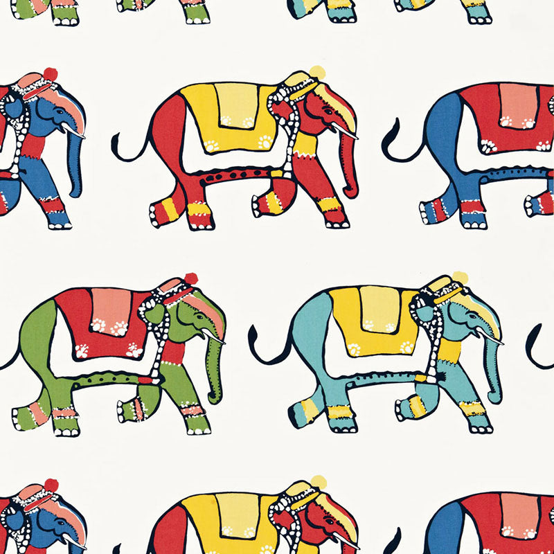 Schumacher | Parade fabric - 174890