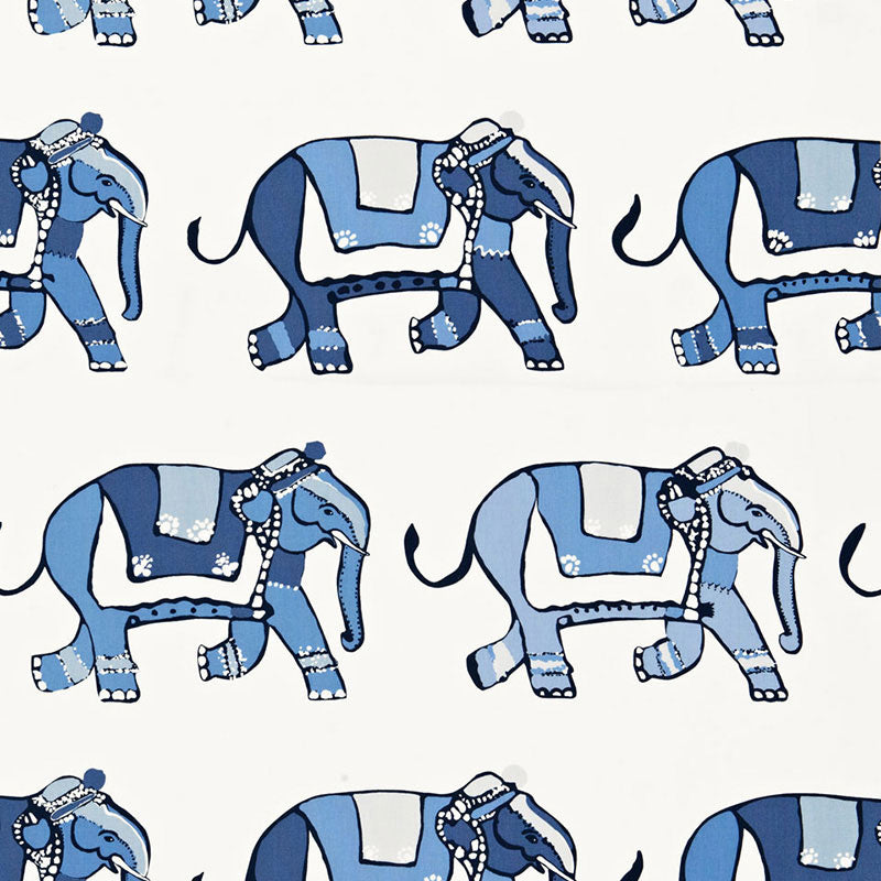 Schumacher | Parade fabric - 174892