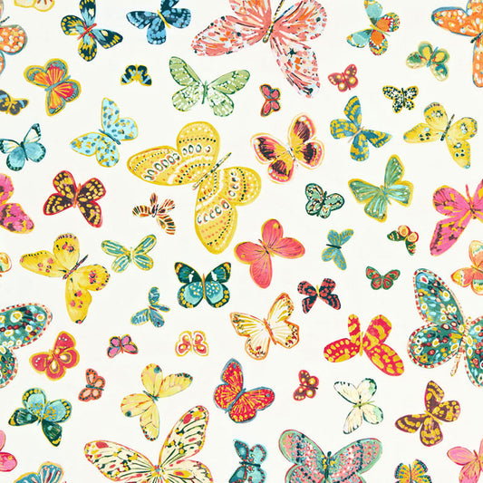 Schumacher | Butterfly fabric - 174900