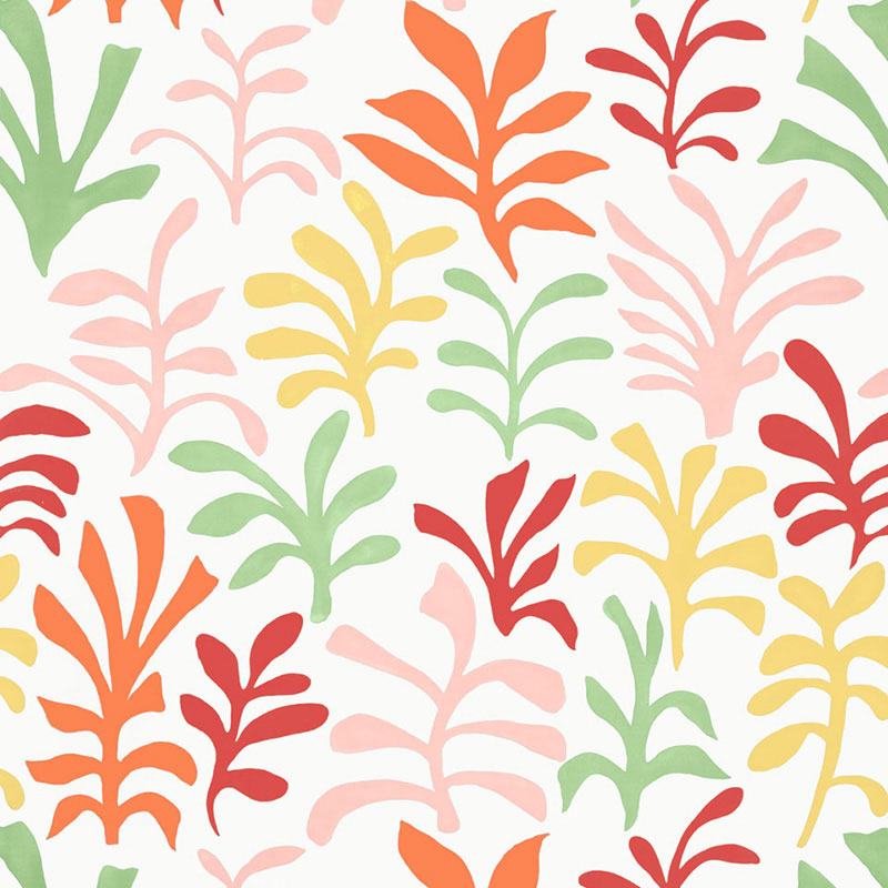 Schumacher | Ode to Matisse fabric - 174950