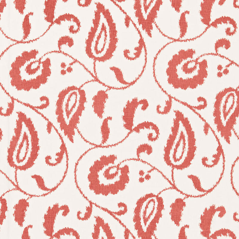 Schumacher | Malacca Ikat Vine fabric - 175010