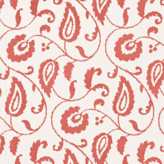 Schumacher | Malacca Ikat Vine fabric - 175010