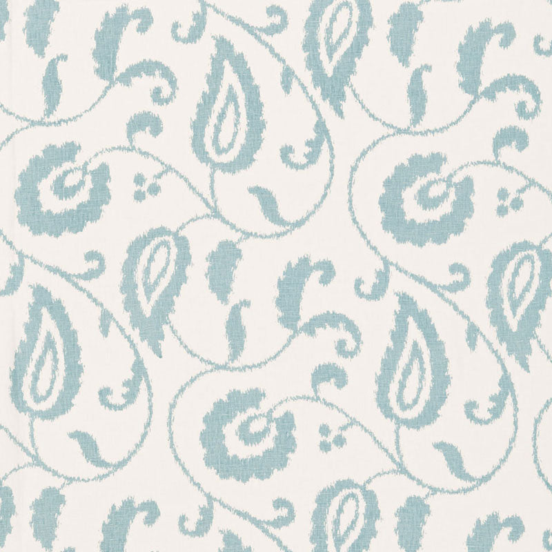 Schumacher | Malacca Ikat Vine fabric - 175012