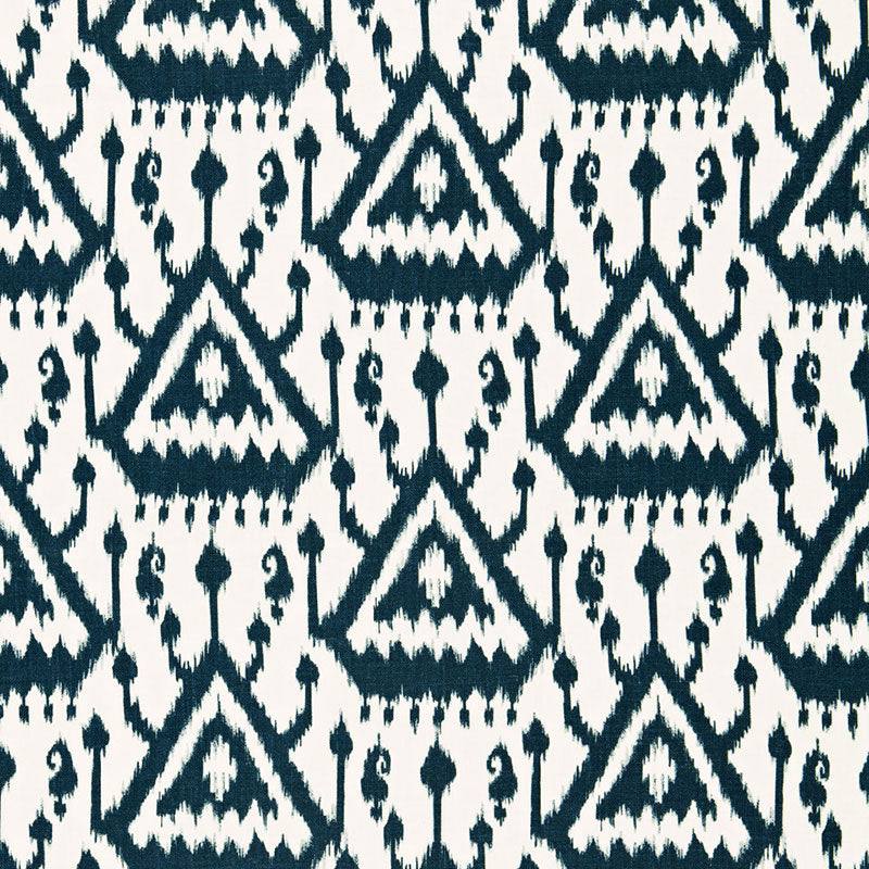 Schumacher | Vientiane Ikat fabric - 175022