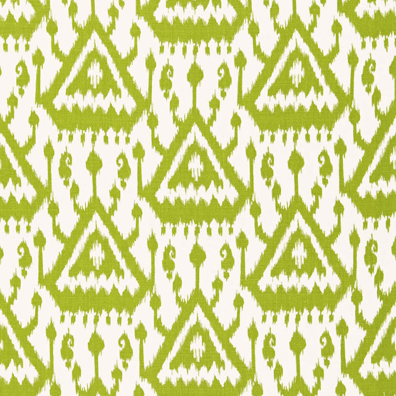 Schumacher | Vientiane Ikat fabric - 175023
