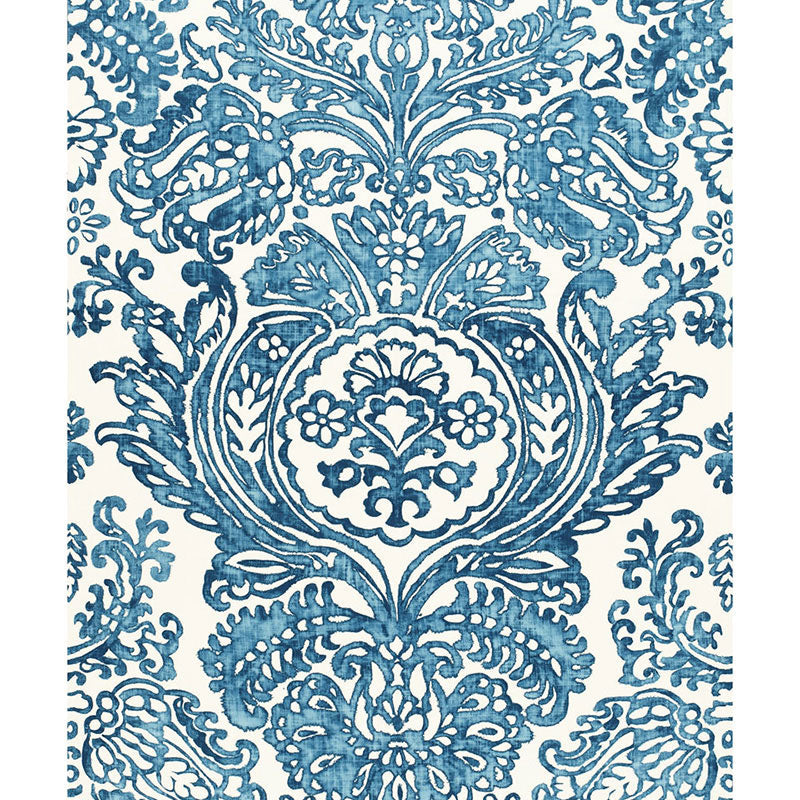 Schumacher | Tremezzo Damask fabric - 175090