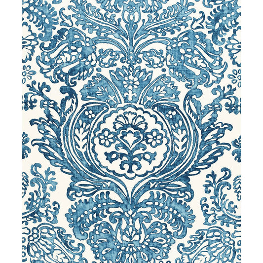 Schumacher | Tremezzo Damask fabric - 175090