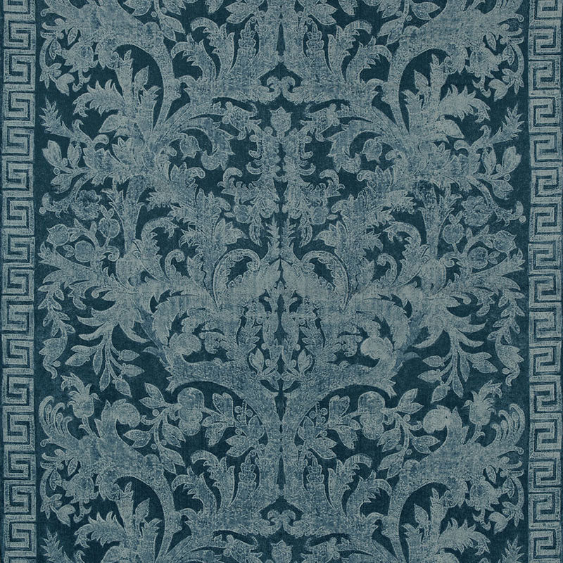 Schumacher | Carlotta Velvet Damask fabric - 175111