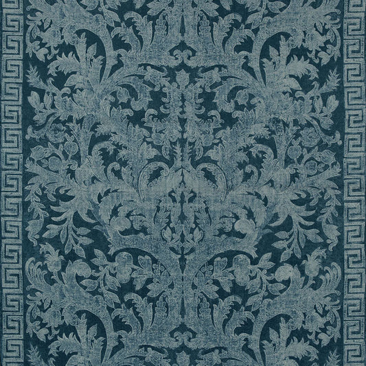Schumacher | Carlotta Velvet Damask fabric - 175111
