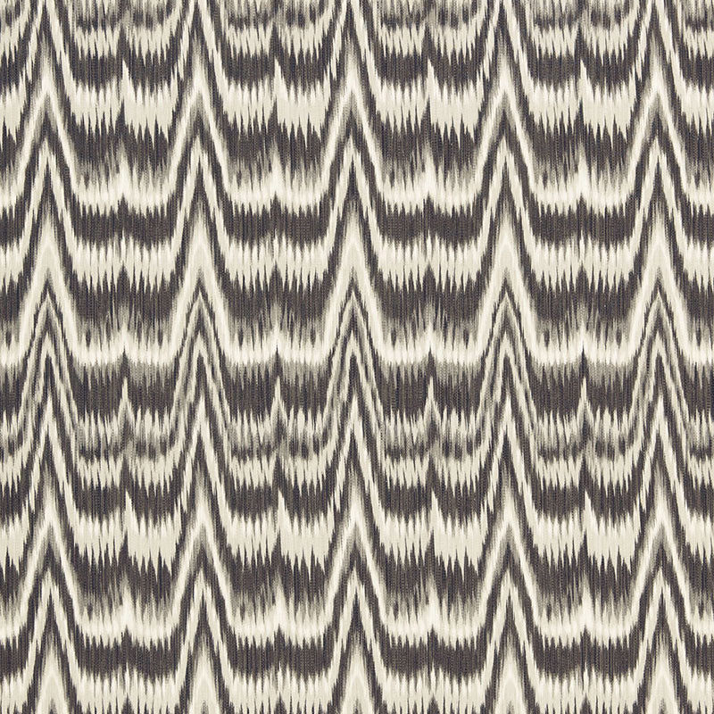 Schumacher | Kamalia Ikat Print fabric - 175122