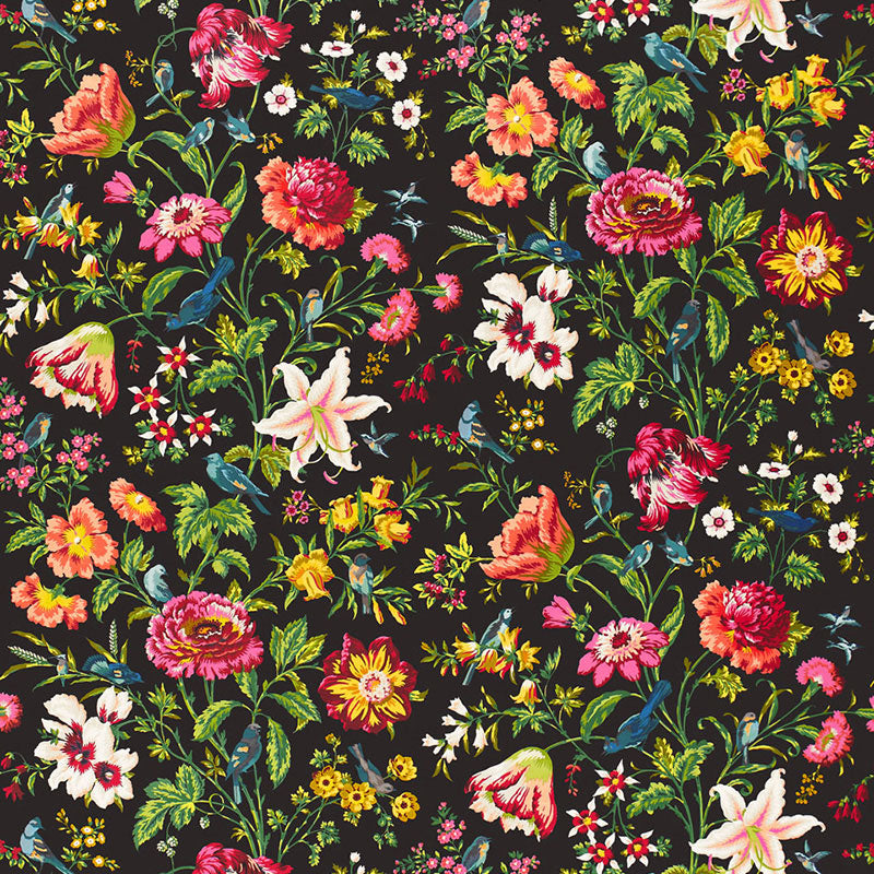 Schumacher | Avondale Floral fabric - 175221