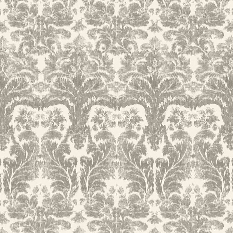 Schumacher | Aurora Damask fabric - 175340