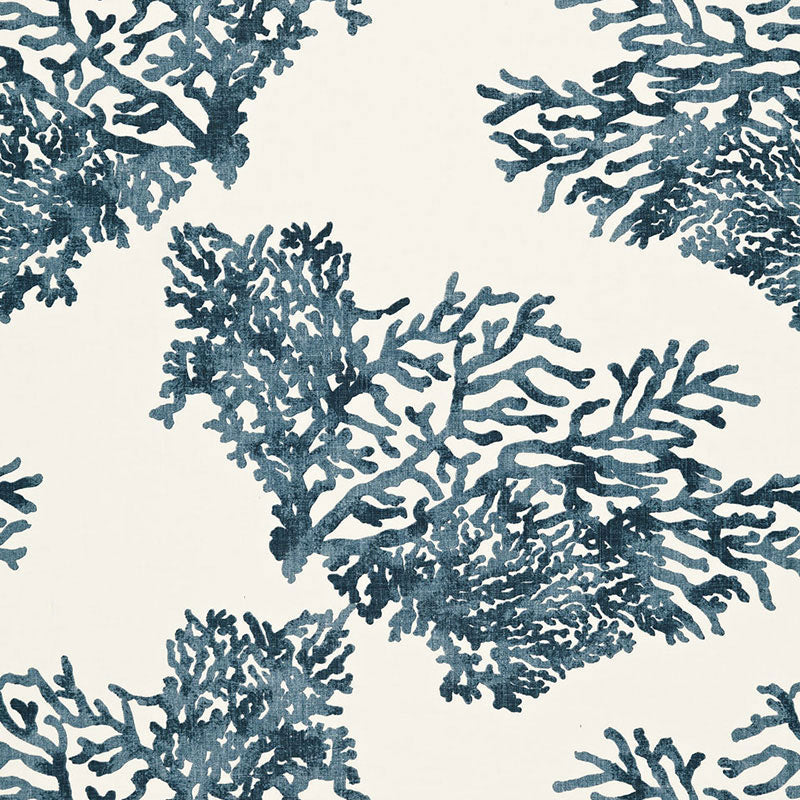 Schumacher | Great Barrier Reef fabric - 175361