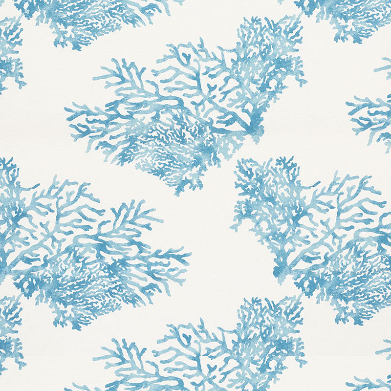 Schumacher | Great Barrier Reef fabric - 175364