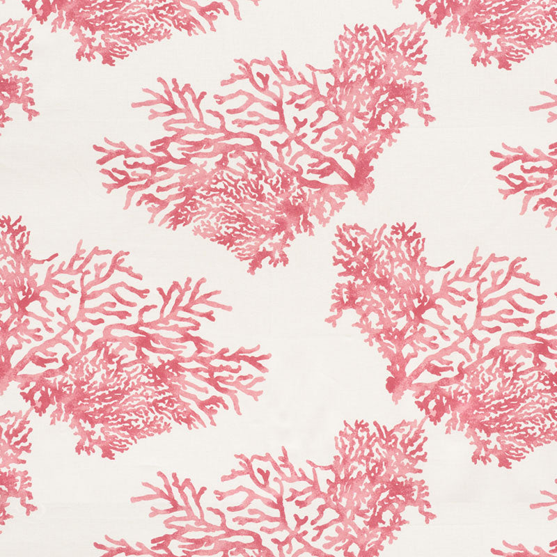 Schumacher | Great Barrier Reef fabric - 175365