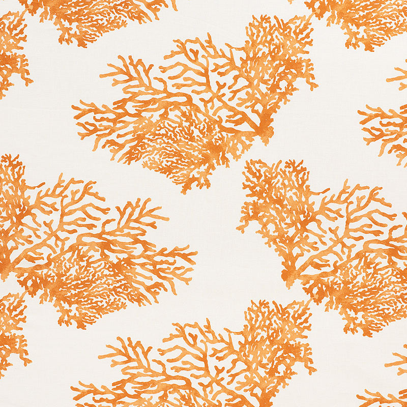 Schumacher | Great Barrier Reef fabric - 175366