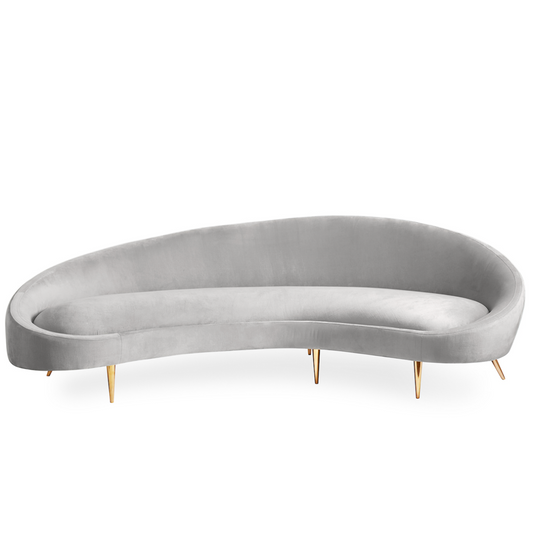 Jonathan Adler | Ether Curved Sofa