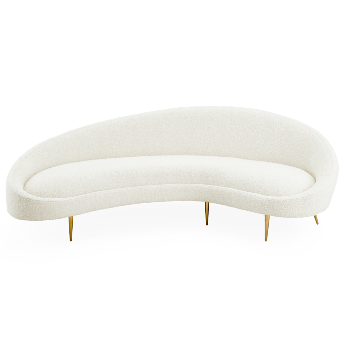 Jonathan Adler | Ether Curved Sofa