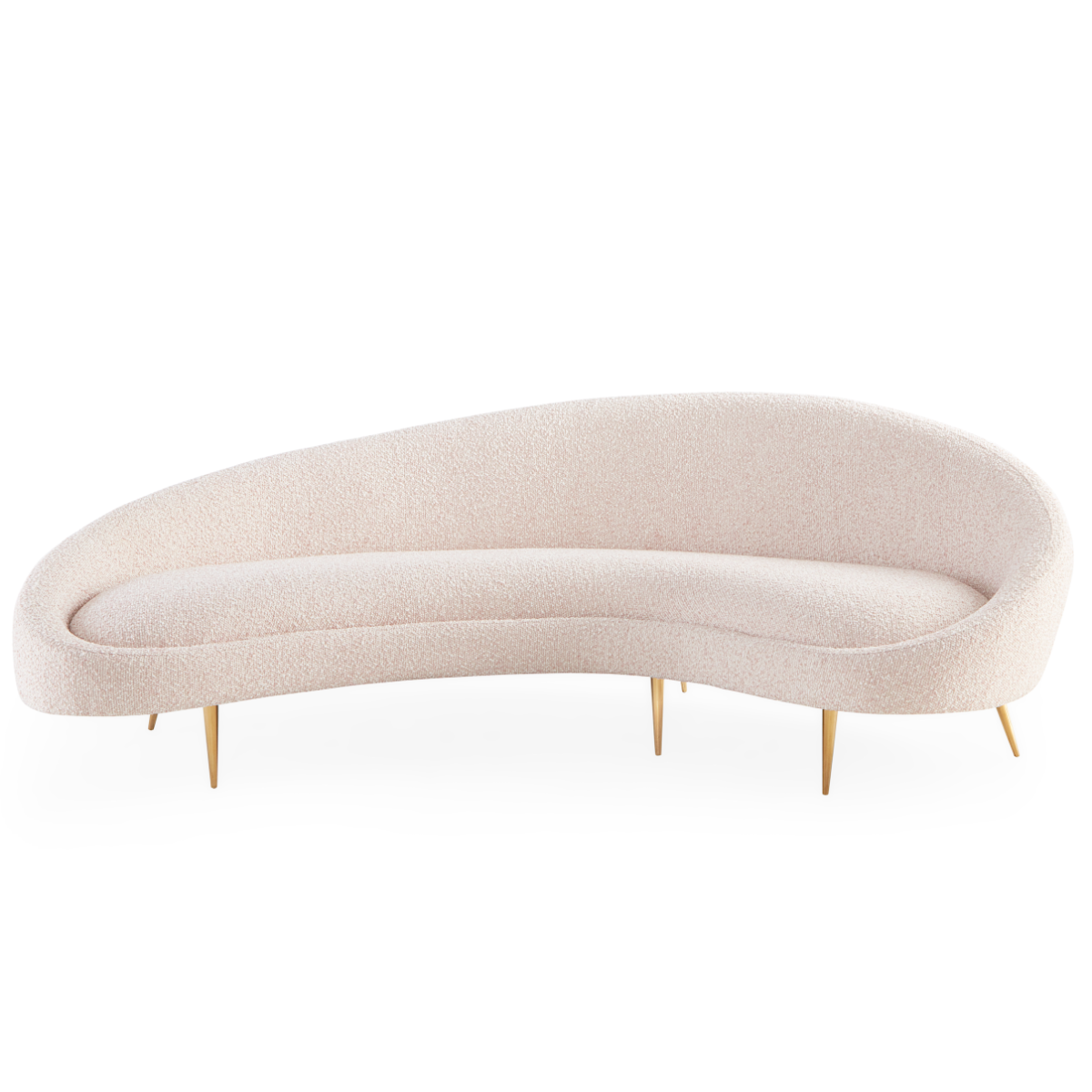 Jonathan Adler | Ether Curved Sofa