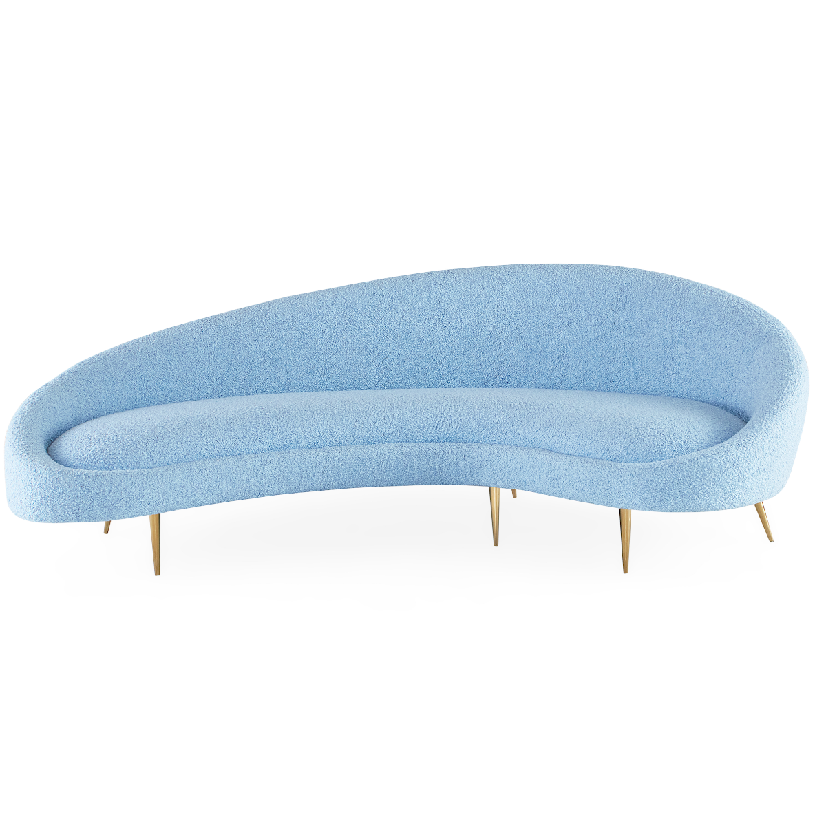 Jonathan Adler | Ether Curved Sofa