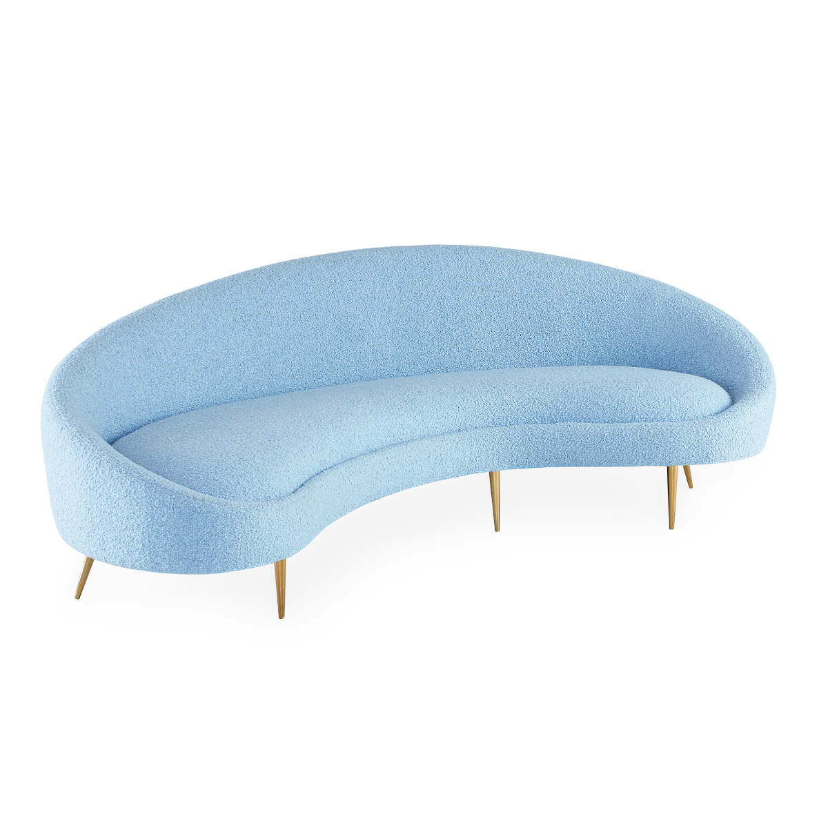 Jonathan Adler | Ether Curved Sofa