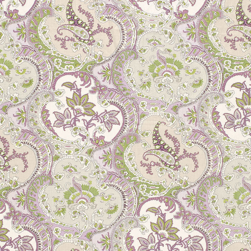 Schumacher | Pickfair Paisley fabric - 175551
