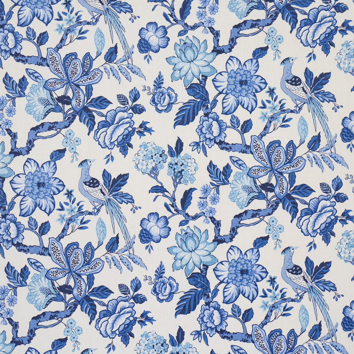 Schumacher | Huntington Gardens fabric - 175560