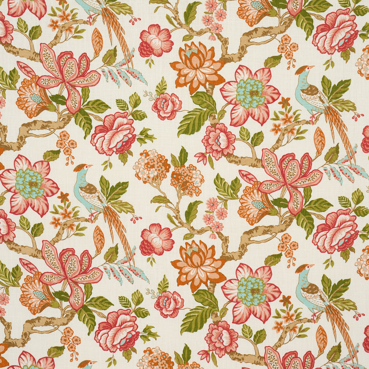 Schumacher | Huntington Gardens fabric - 175561